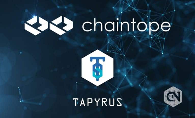 Blockchain Startup Chaintope Unveils Public Blockchain Solution Tapyrus for Solving Governance Issues