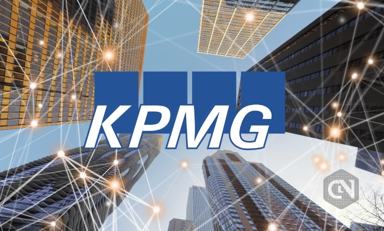 Accounting Giant KPMG Unveils Blockchain-based Track & Trace Platform KPMG Unveils Blockchain-based Track and Trace Platform