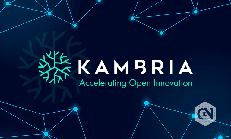 Kambria—Three Points Roadmap for 2020 Kambria—Three Points Roadmap for 2020
