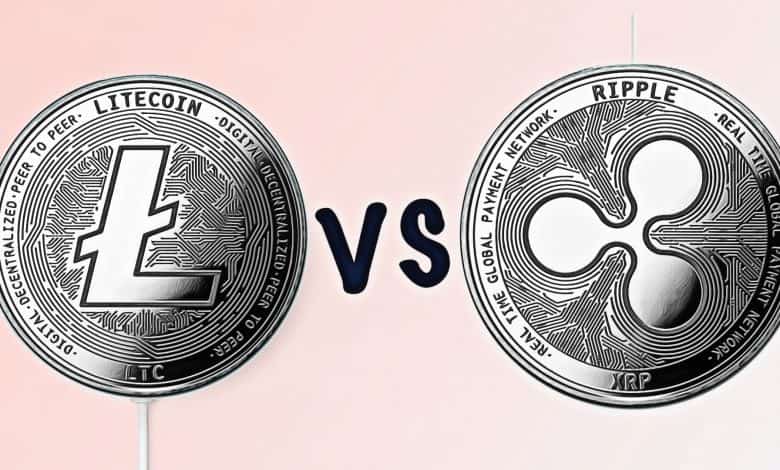 LTC Vs XRP