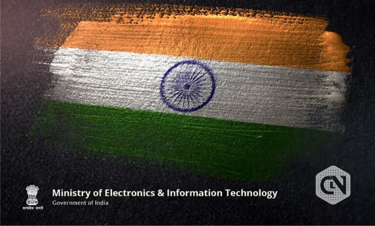 MeitY: Working on Implementing National Level Blockchain Framework MeitY says Indian Govt Working On National Level Blockchain Framework
