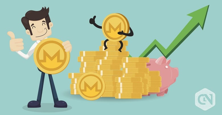 Monero Price Shoots Up; Seeks Stability Above $52 Monero (XMR)