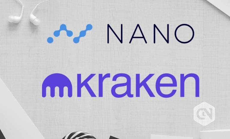 Kraken will be Listing Nano; Trading Begins from November 6 Nano to be listed on Kraken starting November 6