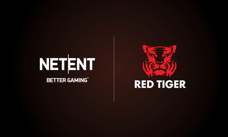 NetEnt Buys Casino Software Provider Red Tiger