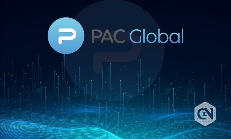 PAC GLOBAL LAUNCHES FIRST-OF-ITS-KIND BLOCKCHAIN