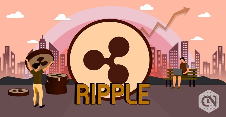 Ripple’s Price Recovery Ushers It Above $0.21 Ripple (XRP)