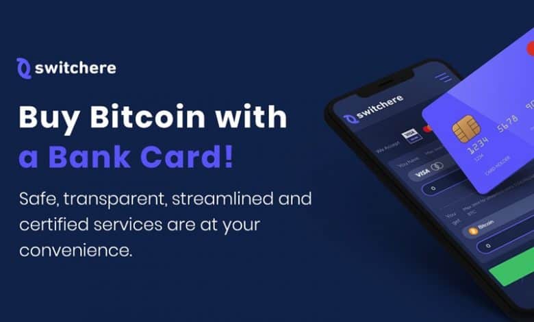 Switchere Guarantees Fastest and Low Price BTC Buying Services Switchere Guarantees Fastest and Low Price BTC Buying Services