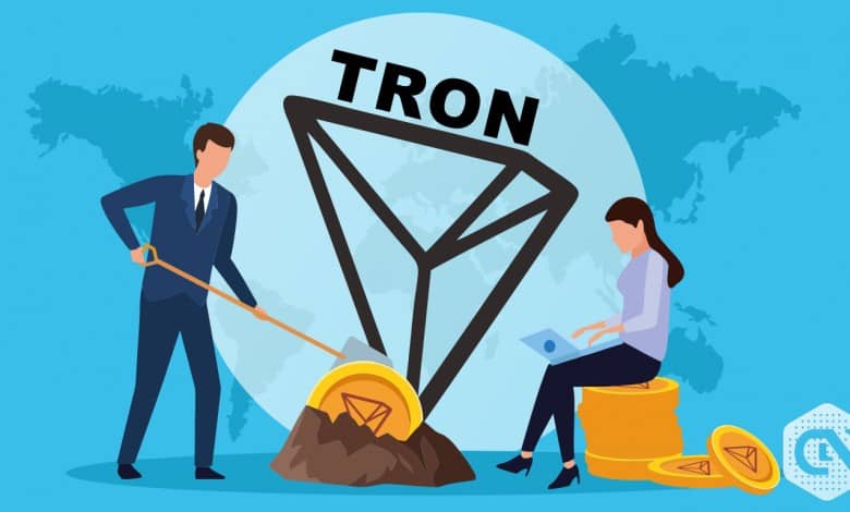 Tron’s Recovery Seems to Have Stopped, Lost 1.88% Overnight TRON