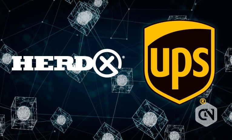 UPS and HerdX Collaborate to Deliver Blockchain-verified Beef From US to Japan