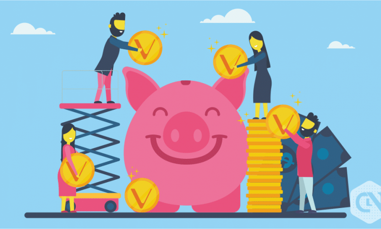 VeChain (VET) Records 4.33% Hike Since Yesterday VeChain (VET)