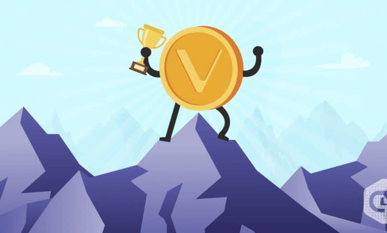 VeChain (VET) Shocks the Market with a 4.71% Recovery Overnight VeChain