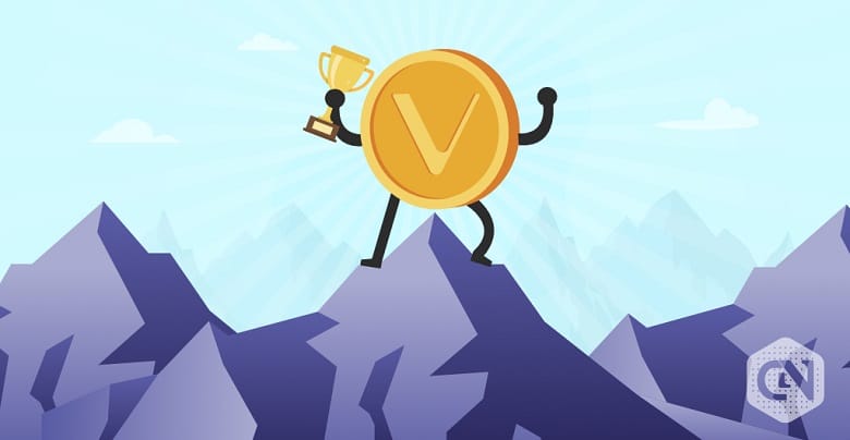 VeChain (VET) Breaks the Bottleneck; Grows by 5.27% Overnight VeChain (VET)