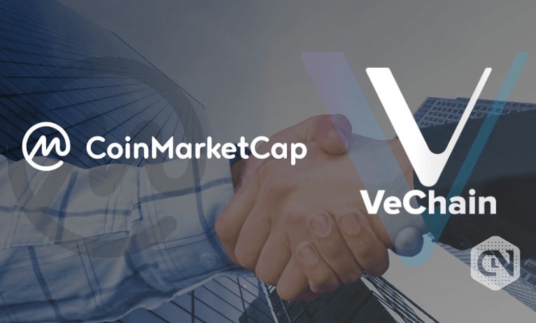 VeChain attended TheCapital and partnered with CoinMarketCap Vechain Attends the Capital 2019 Conference; Showcases Use of Vechain Toolchain
