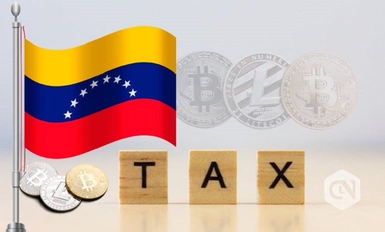 Venezuela to Pay Taxes