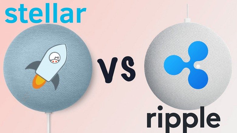 Stellar Lumens vs. Ripple