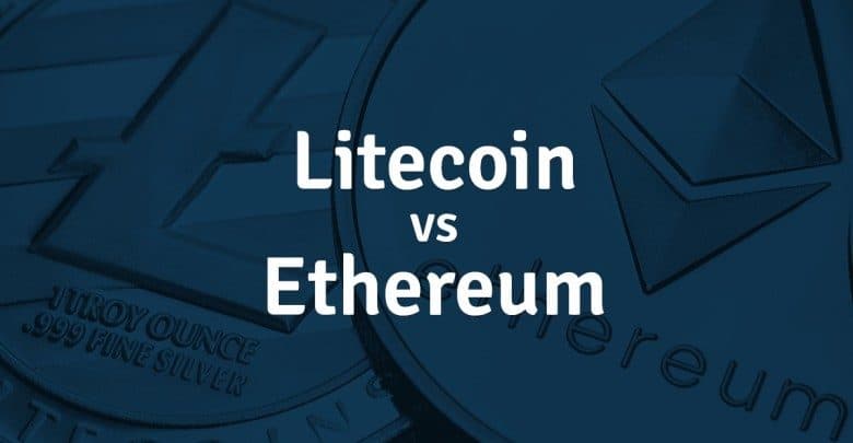 Litecoin vs Ethereum