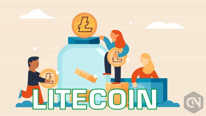 Litecoin Corrects Downwards; Trades with a Sluggish Move Litecoin