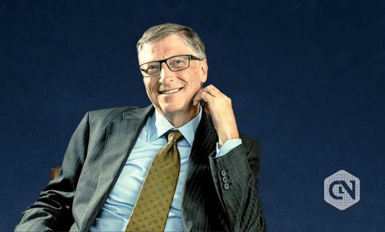 Bill Gates Echoed His Concerns About Anti-globalization With New Firmness Bill Gates Echoed His Concerns About Anti-globalization With New Firmness