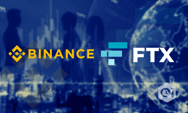 binance to purchase ftx