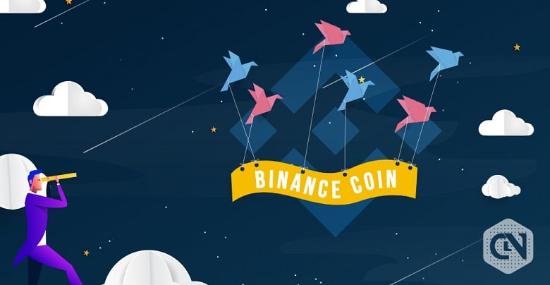 Binance Coin Remains Inclined to the Lower Price of the Trading Range at $14.6 Binance Coin Price Analysis