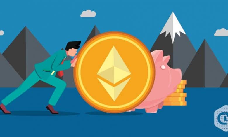 Ethereum (ETH): Bulls Call for a Robust Support Level Ethereum (ETH)
