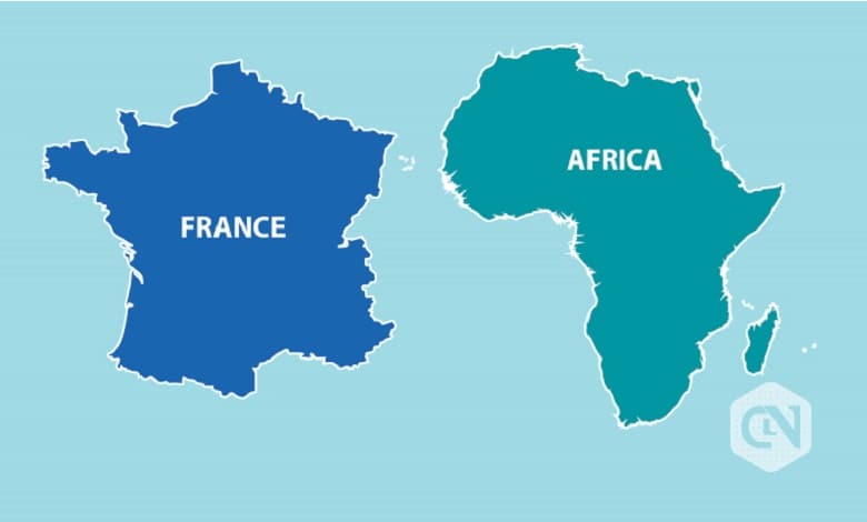 France and Africa