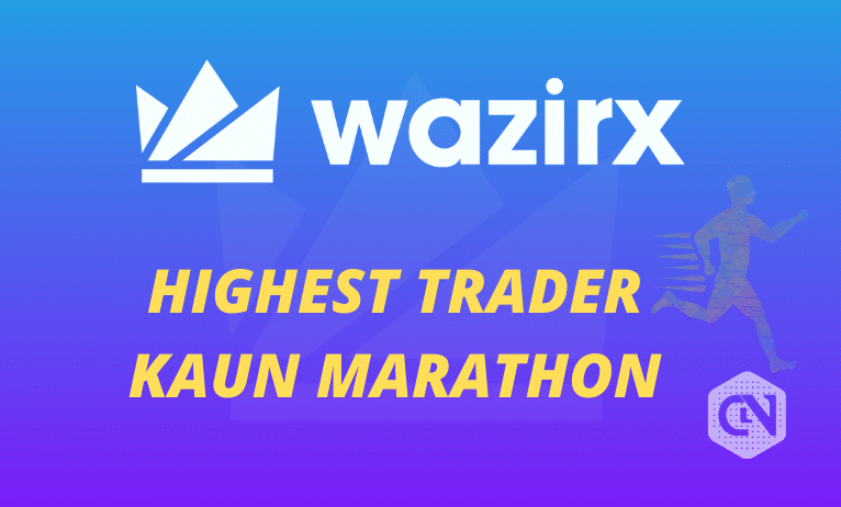 WazirX Kickstarts Highest Trader Kaun Marathon for CHZ Owners WazirX Kickstarts Highest Trader Kaun Marathon for CHZ Owners