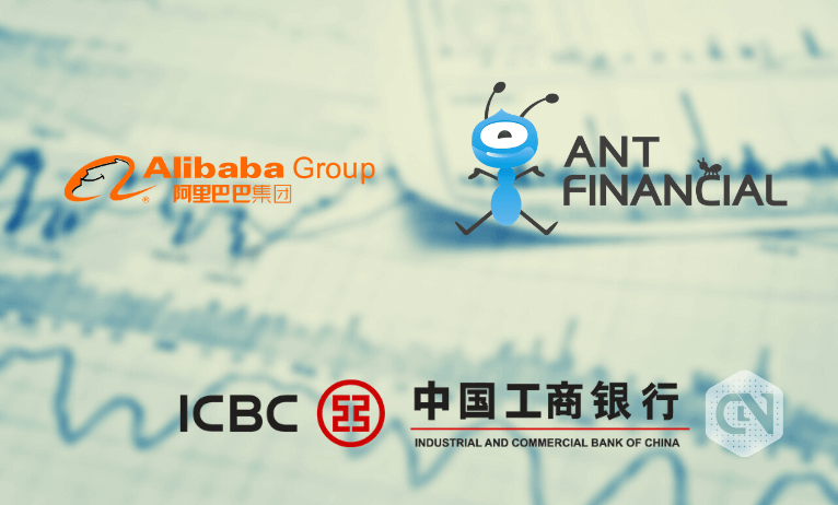 ICBC Reinforces Partnership With Alibaba and Ant Financial ICBC Reinforces Partnership With Alibaba and Ant Financial