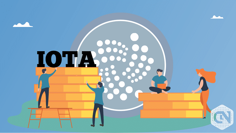 IOTA (MIOTA) Takes a Heavy Plunge Today; Struggling for Price Recovery IOTA Price Analysis