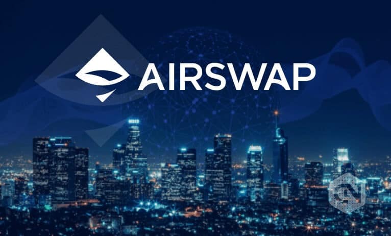 AirSwap is Leading the Way to Smart Contracts’ Perfection AirSwap is Leading the Way to Smart Contracts’ Perfection
