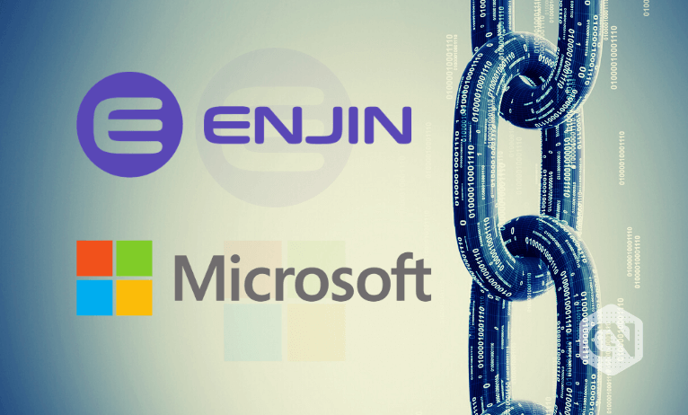 Microsoft Partners With Enjin for a Reward Scheme for Azure Community Members