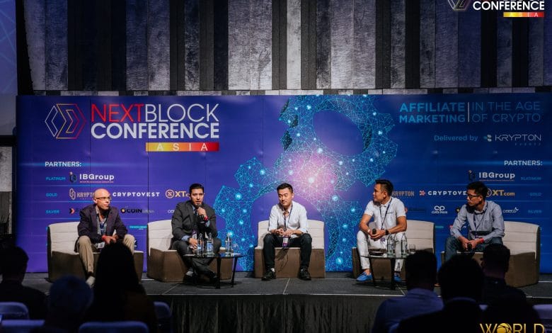 NEXT BLOCK Asia 2.0 Revisits Bangkok; Ends With GURUS Influencer Awards NEXT BLOCK ASIA 2.0