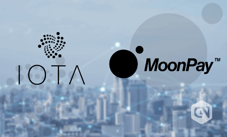 Trinity Users Can Directly Purchase IOTA From the Wallet With Moonpay