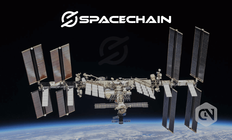 SpaceChain Launches Blockchain Hardware Wallet Technology for International Space Station SpaceChain Launches Blockchain Hardware Wallet Technology