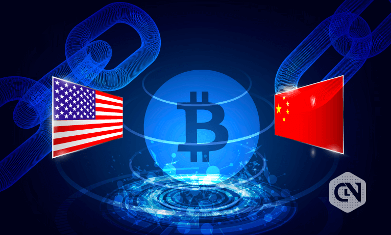 Will the US Let China Beat Them in the Bitcoin and Blockchain Space? Beat Them in the Bitcoin and Blockchain Space