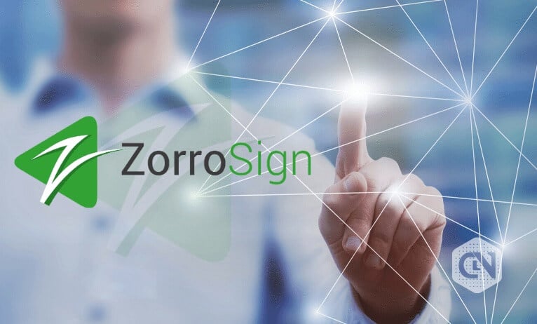 Zorrosign Unveils Revolutionary Passwordless Feature for Users Zorrosign Unveils Revolutionary Passwordless Feature for Users