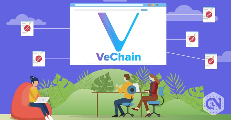 VeChain (VET) Approaching Weekly Resistance; Bears in Sight VeChain