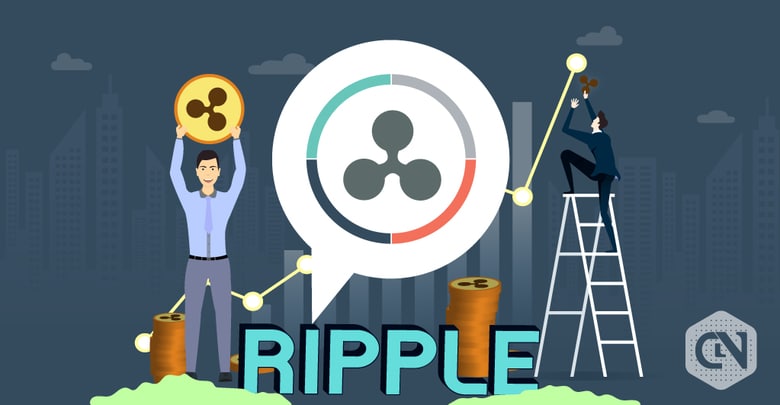 XRP Shows an Excellent Intraday Growth; Rises Towards the Ultimate Resistance Ripple