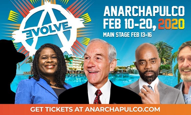 The 3rd Cryptopulco Announces its Speaker Line-Up ANARCHAPULCO 2020