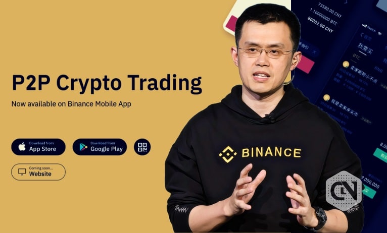 Binance starts P2P trading services for Vietnamese Dong. Users will be able to trade in tokens like USDT, BTC, ETH, and BNB using VND.