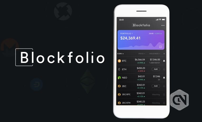 Blockfolio