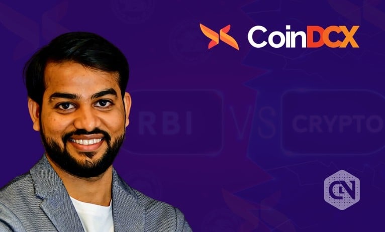 CoinDCX CEO Sumit Gupta Reflects on Crypto Ban in India