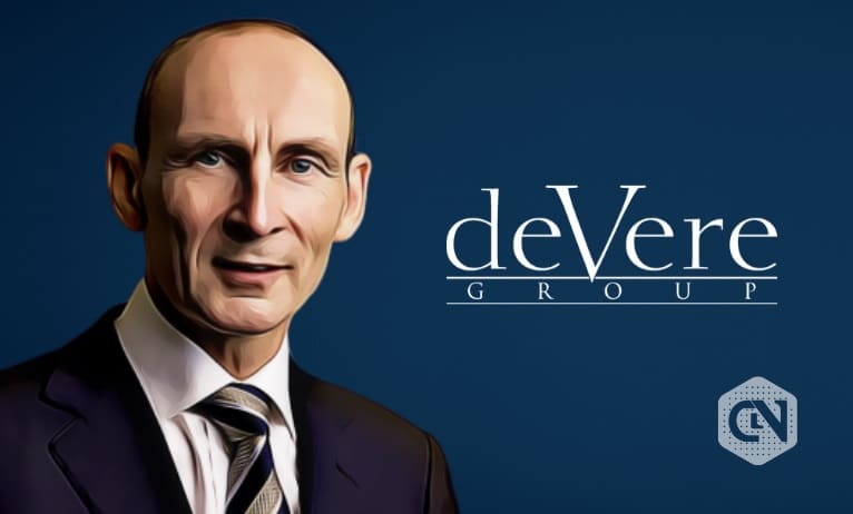 deVere Group CEO Urges WEF Delegates To Make Investment In Fintech deVere Group CEO Urges