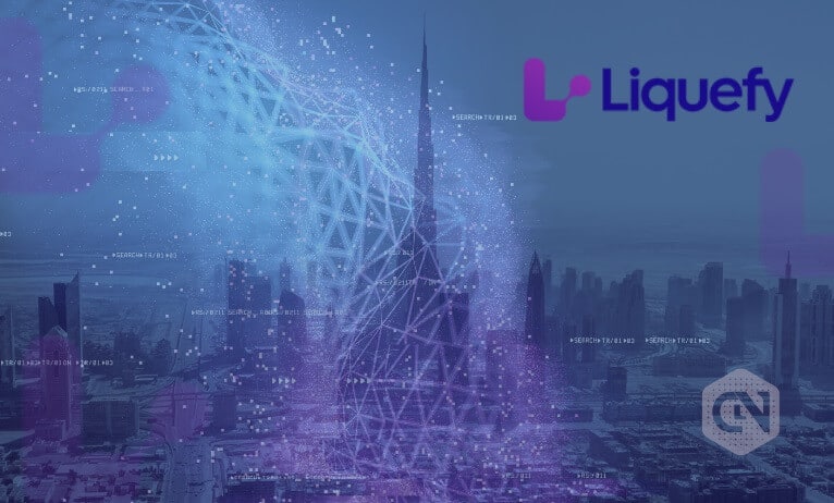 Liquefy Provides Innovative Blockchain-based Business Models to Real Estate Companies Liquefy Provides Innovative Blockchain-based Business Models