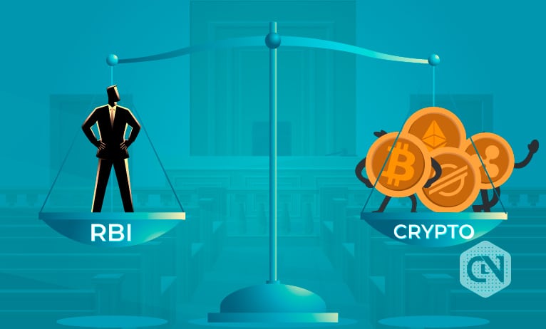 RBI vs Crypto (Jan 28, 2020)