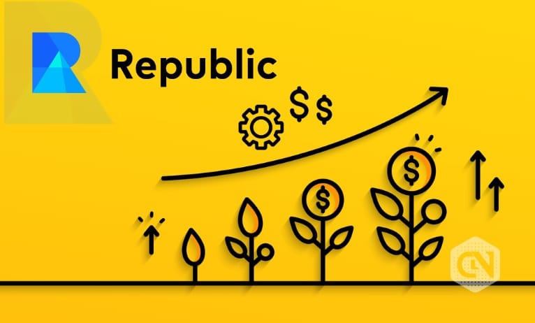 Republic Opens Doors for Fundraising and Investment for Startup Projects Republic focuses fundraising and investing