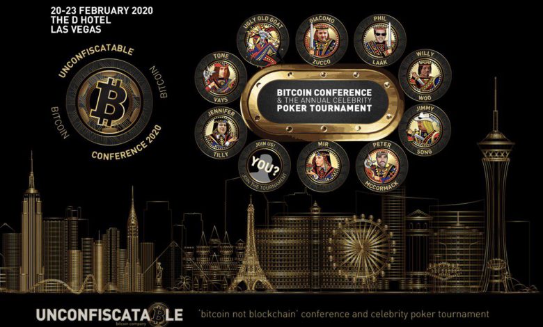 The Unconfiscatable “Bitcoin Not Blockchain” Conference is Back Again! Unconfiscatable 2020