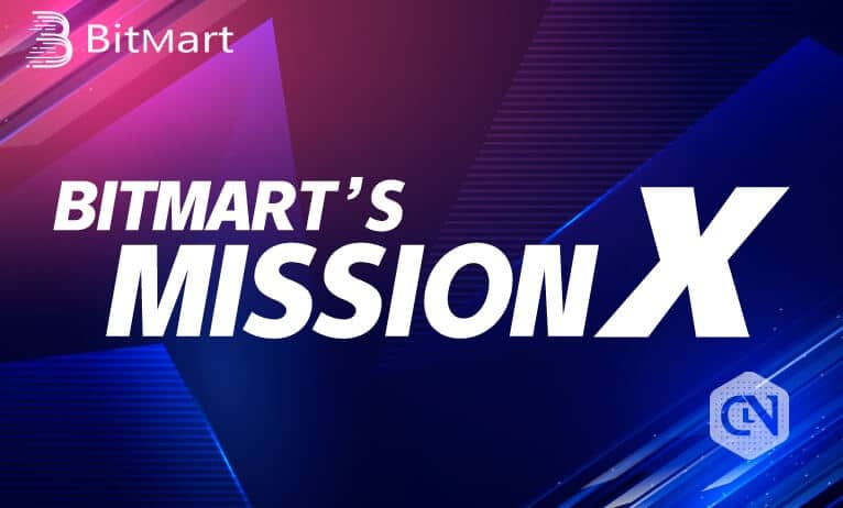 BitMart’s Mission X Opens Doors For A Successful Trading Journey