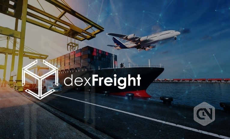 dexFreight Benefits Logistics Industry with Blockchain-based Solutions dexFreight is Driving the Logistics Industry with Blockchain Solutions