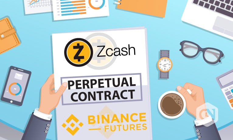 Binance Futures to Launch ZEC/USDT Perpetual Contract